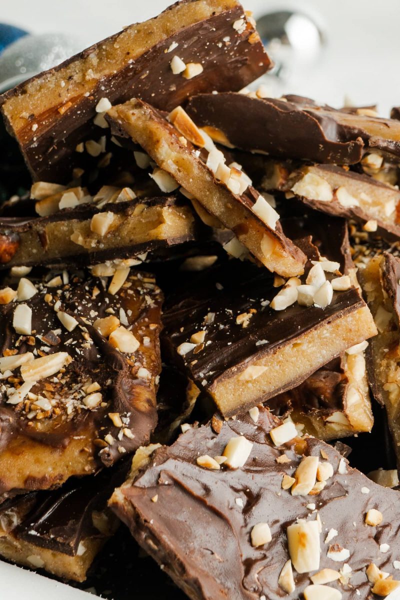 Almond Butter Toffee 11