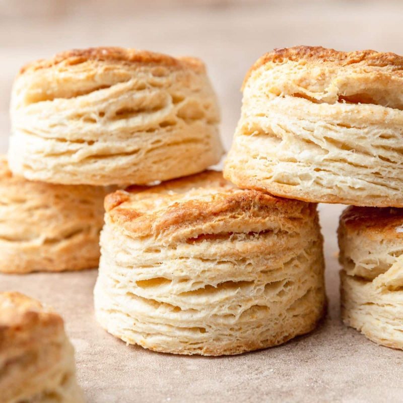 Buttermilk Biscuits