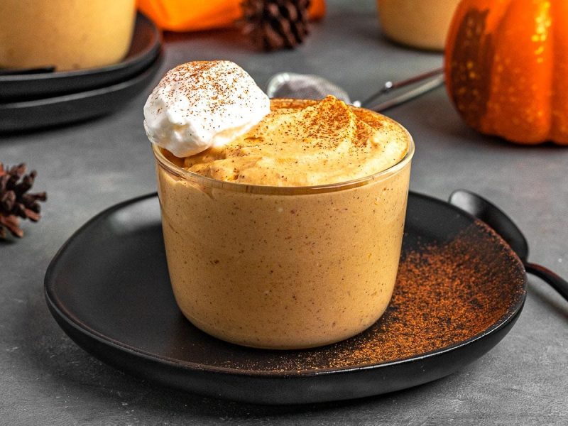 PumpkinMousse