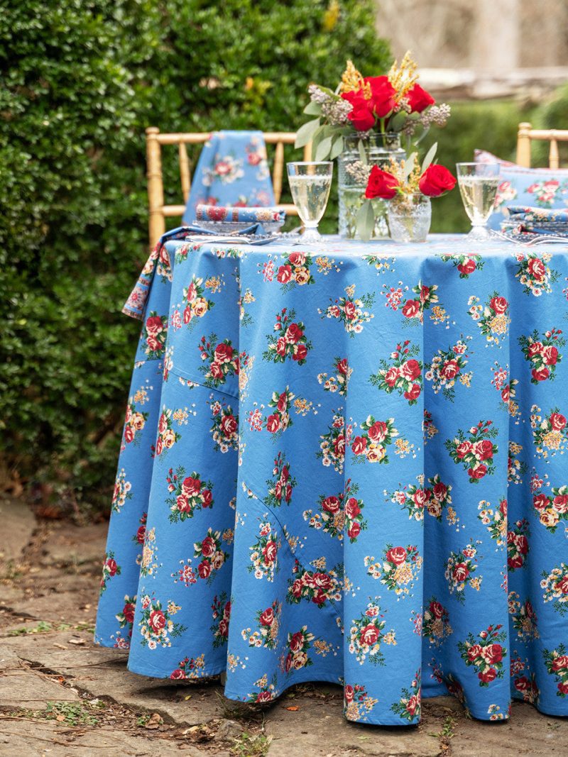 TPESTRNDV FrenchBlue April Cornell Tablecloth 1 15818