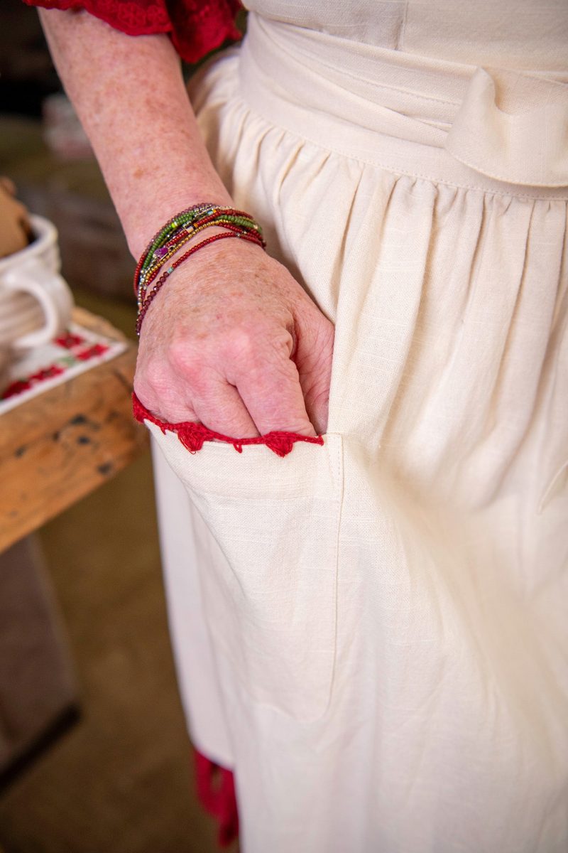 candy cane apron 07