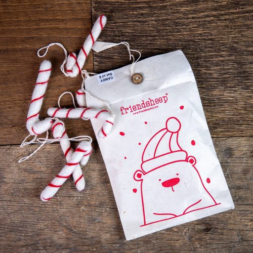 candy cane ornaments 01