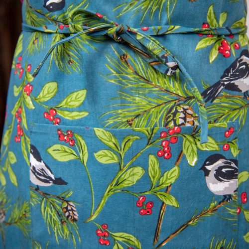 chickadee apron 10