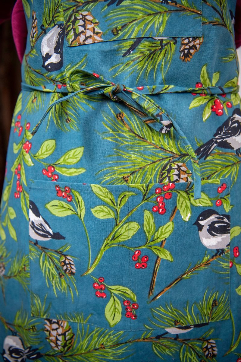 chickadee apron 10