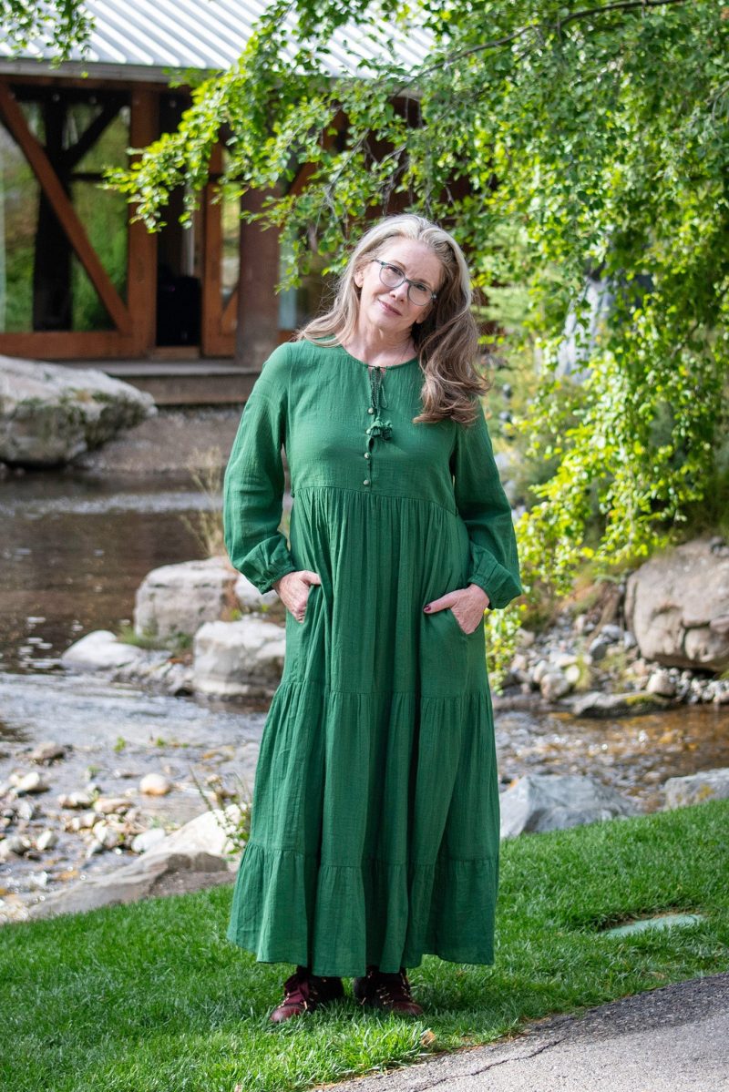 concerto prairie dress green 23