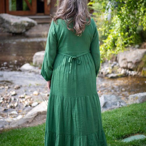 concerto prairie dress green 26