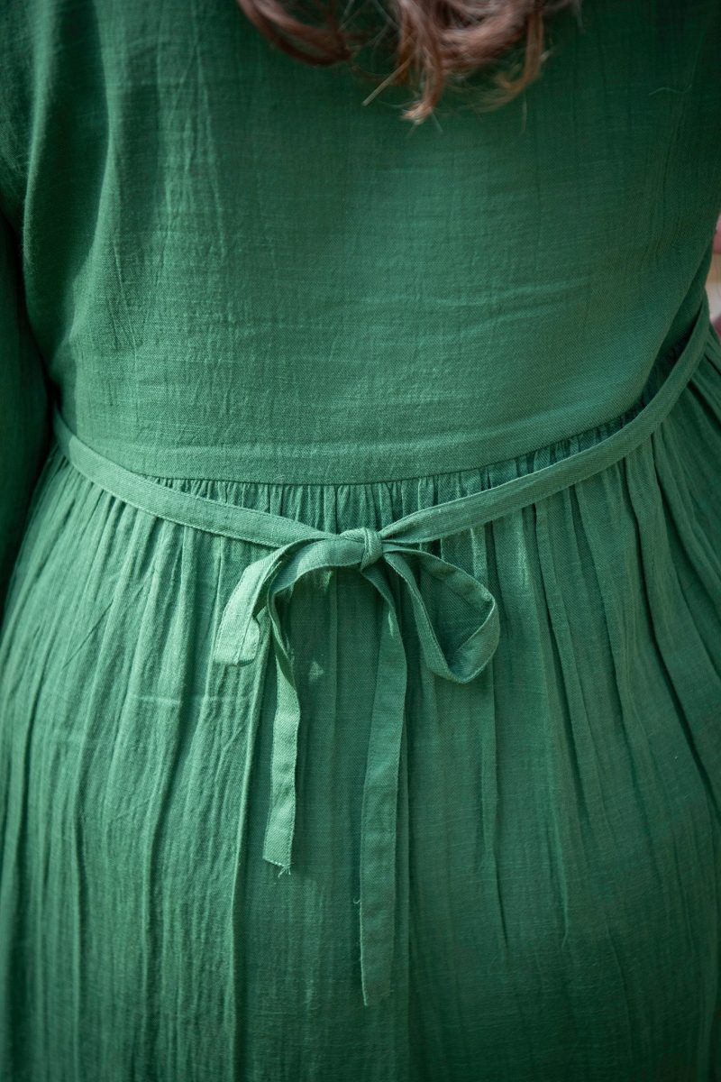 concerto prairie dress green 27