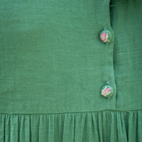 concerto prairie dress green 31