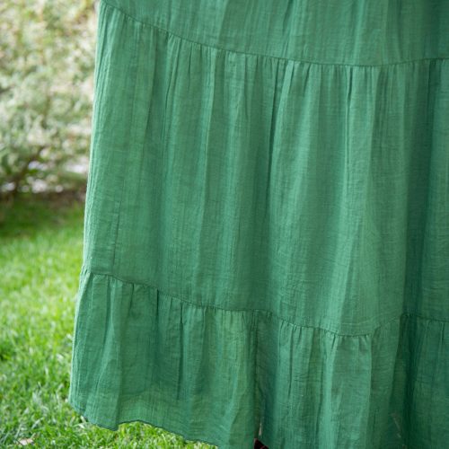 concerto prairie dress green 34