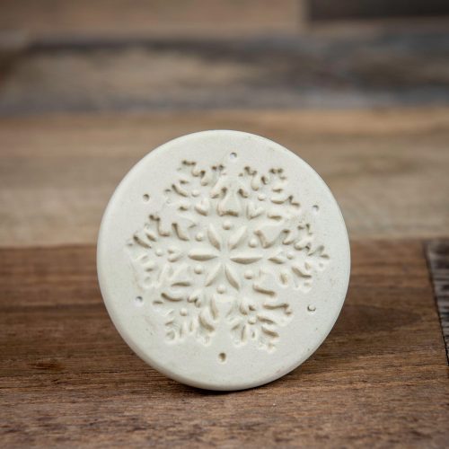 cookie stamp snowflake 04