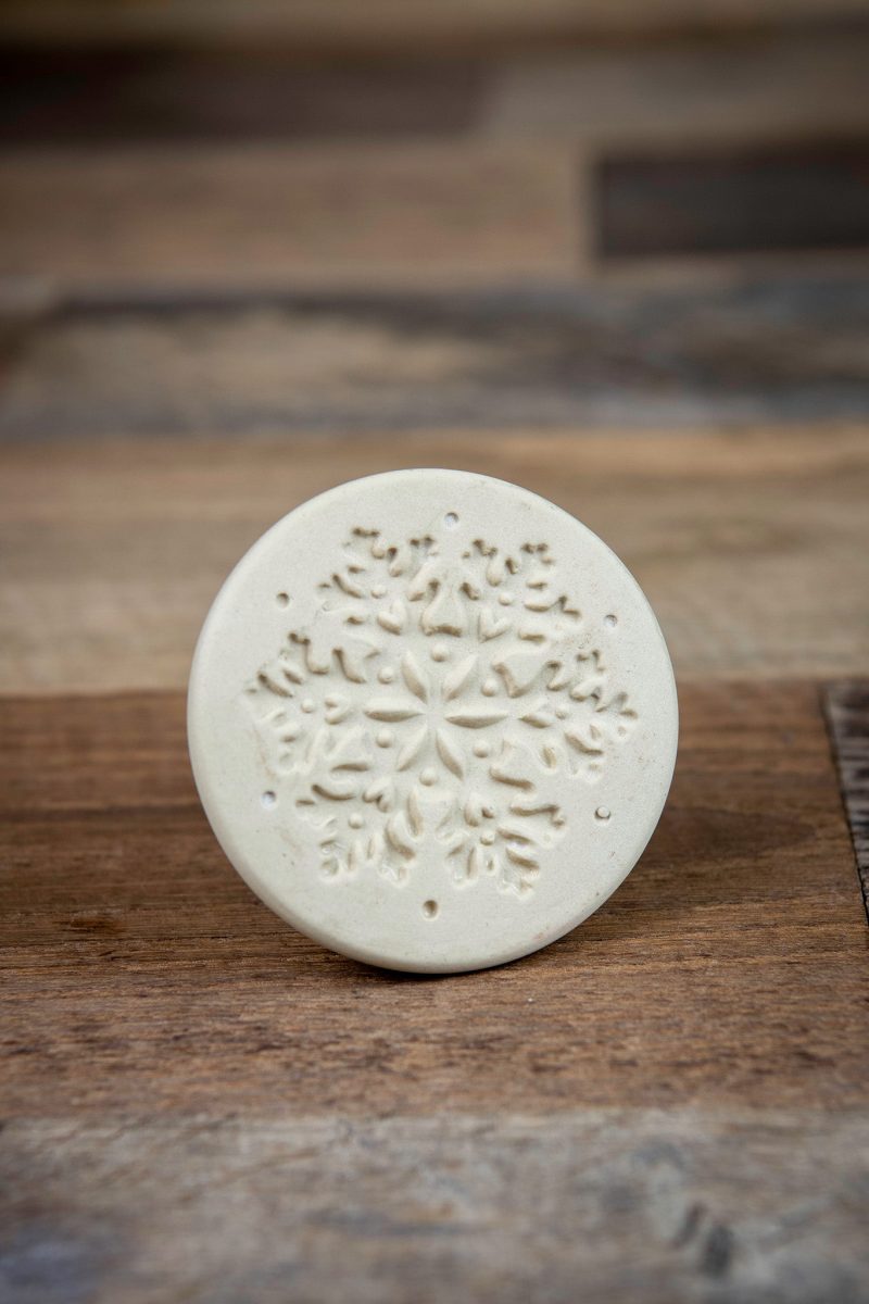 cookie stamp snowflake 04