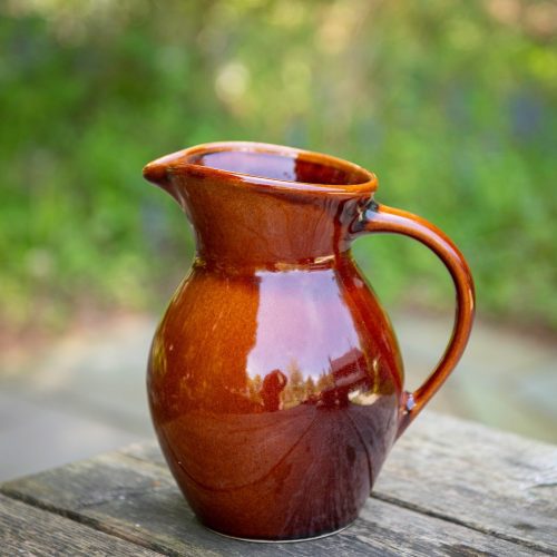 copper clay carafe 09