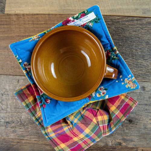 farmhouse patchwork bowl cozies 01