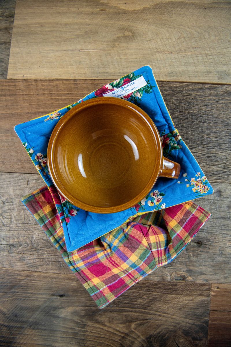 farmhouse patchwork bowl cozies 01