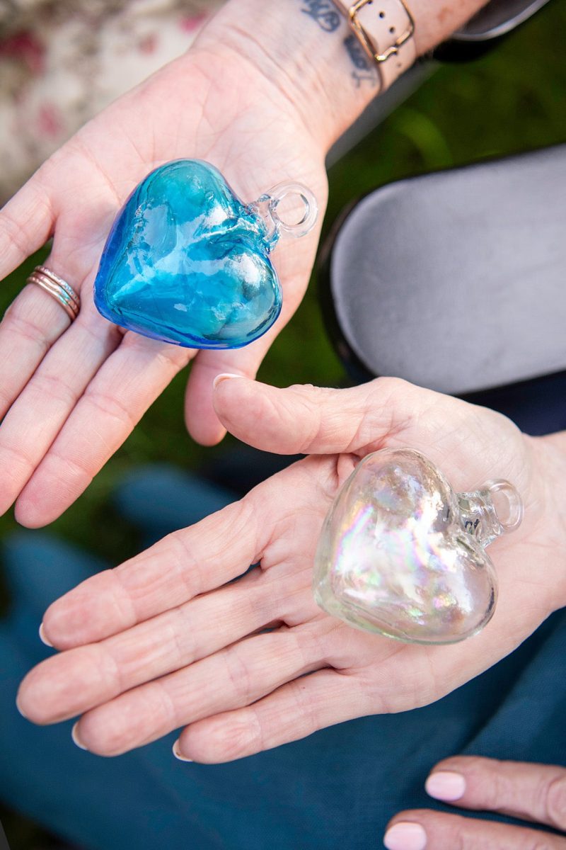 glass heart 3