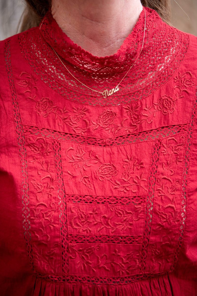 heirloom blouse scarlet 05