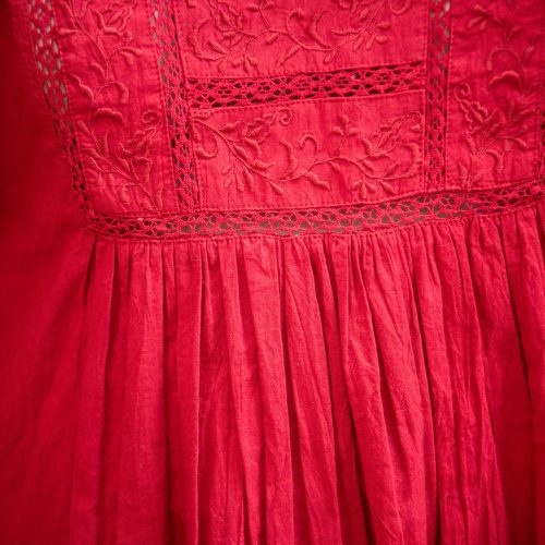 heirloom blouse scarlet 06