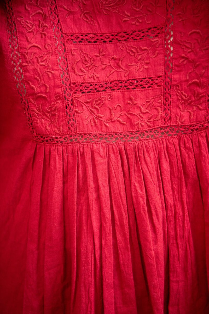 heirloom blouse scarlet 06