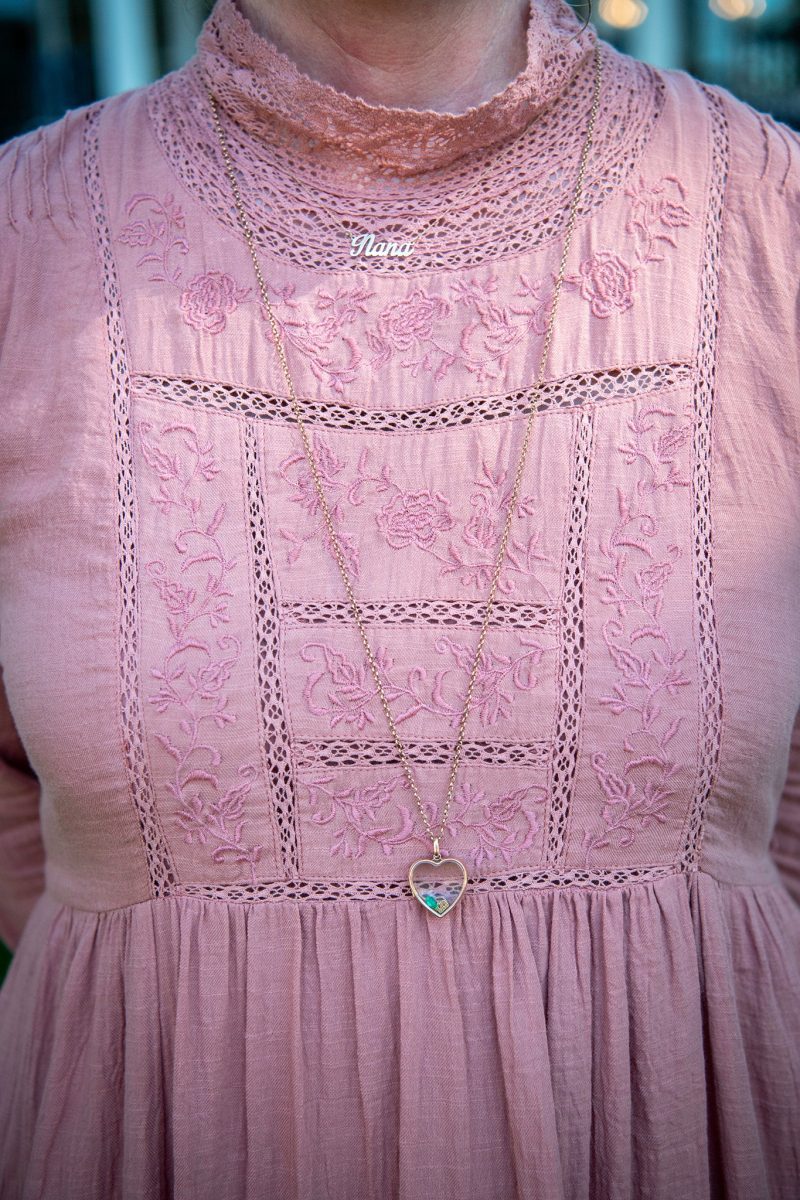 heirloom dress in dusty rose 23