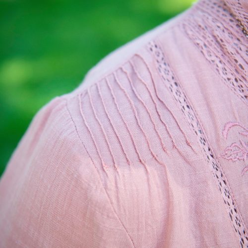 heirloom dress in dusty rose 24