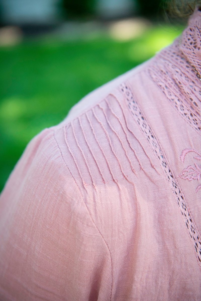 heirloom dress in dusty rose 24