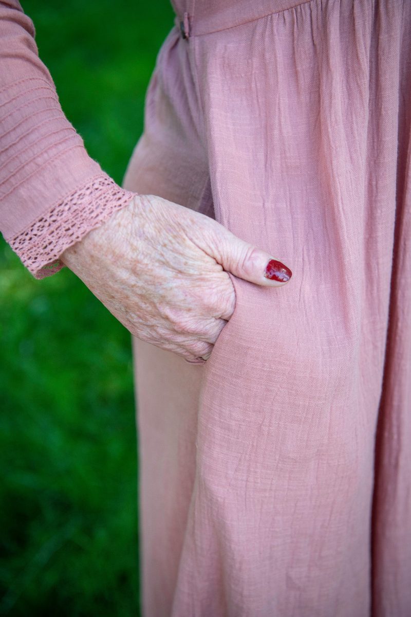 heirloom dress in dusty rose 25