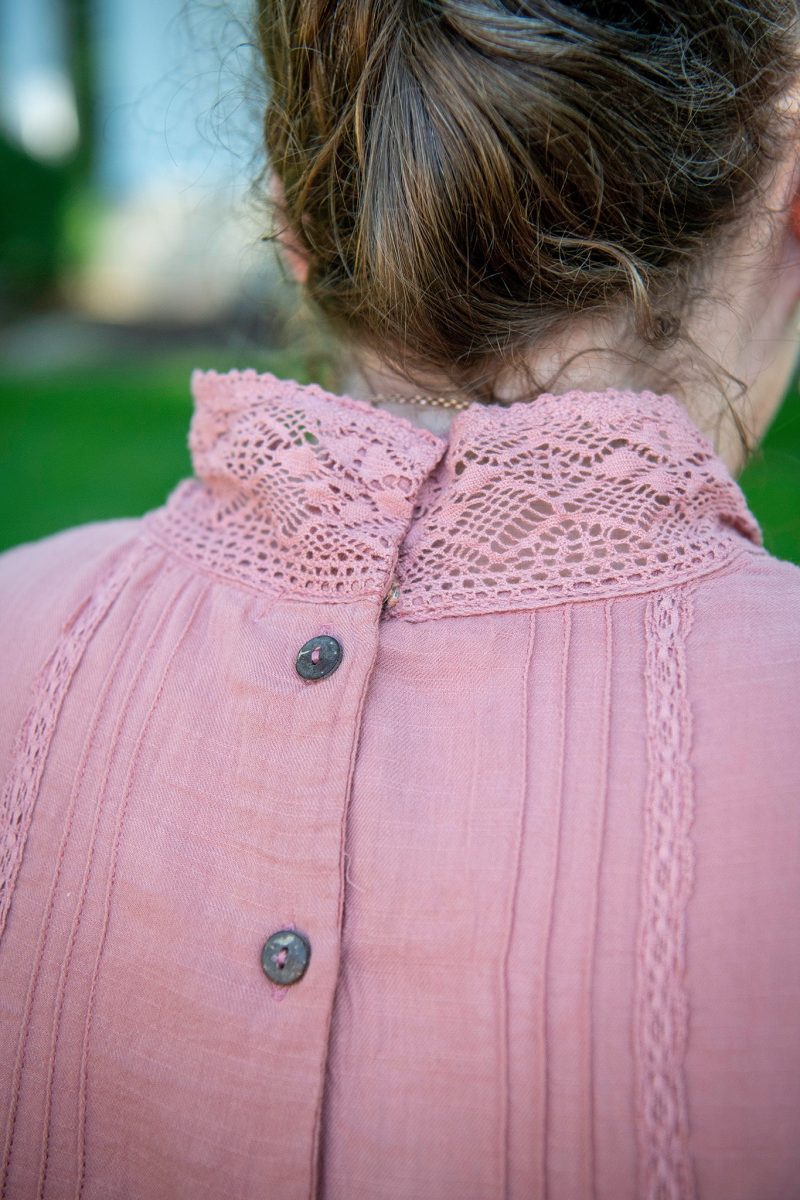 heirloom dress in dusty rose 28