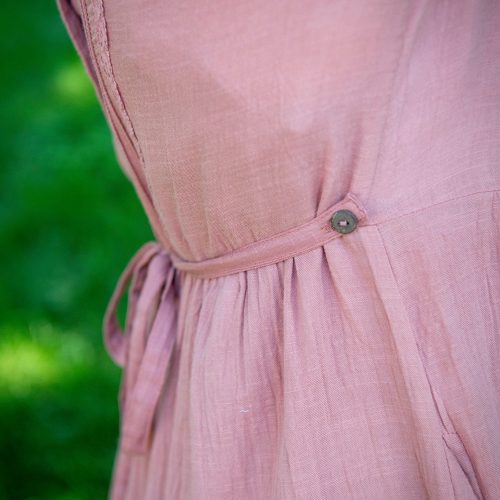 heirloom dress in dusty rose 30