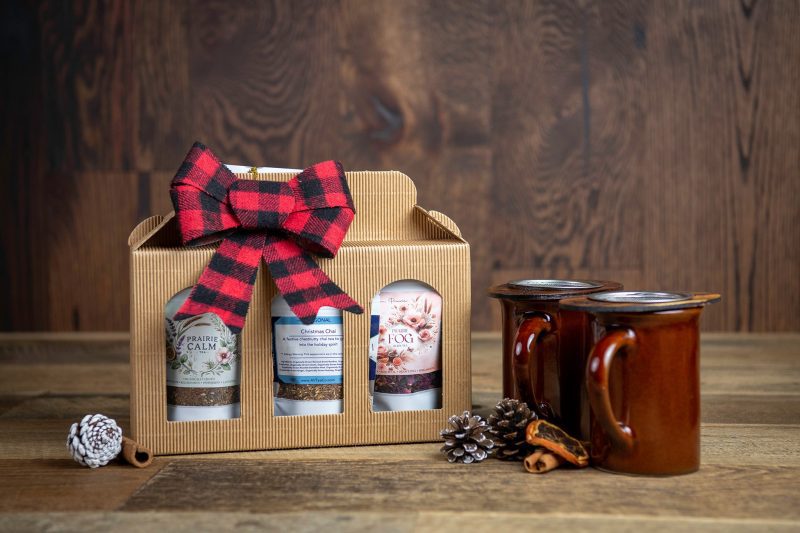 holiday tea gift set 02