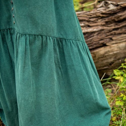 homestead skirt green 10