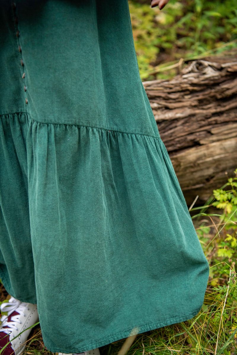 homestead skirt green 10