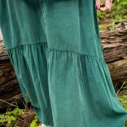 homestead skirt green 11