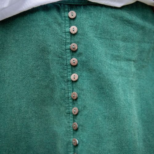 homestead skirt green 12