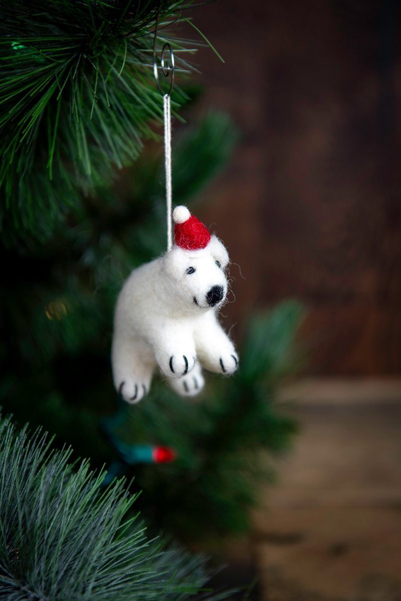 polar bear ornaments 02