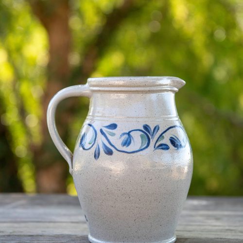 prairie floral carafe 01