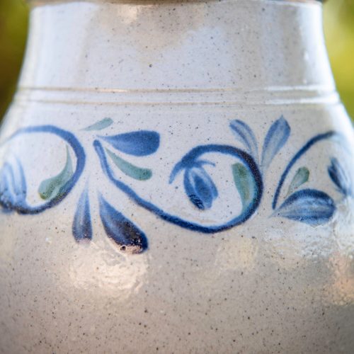 prairie floral carafe 07