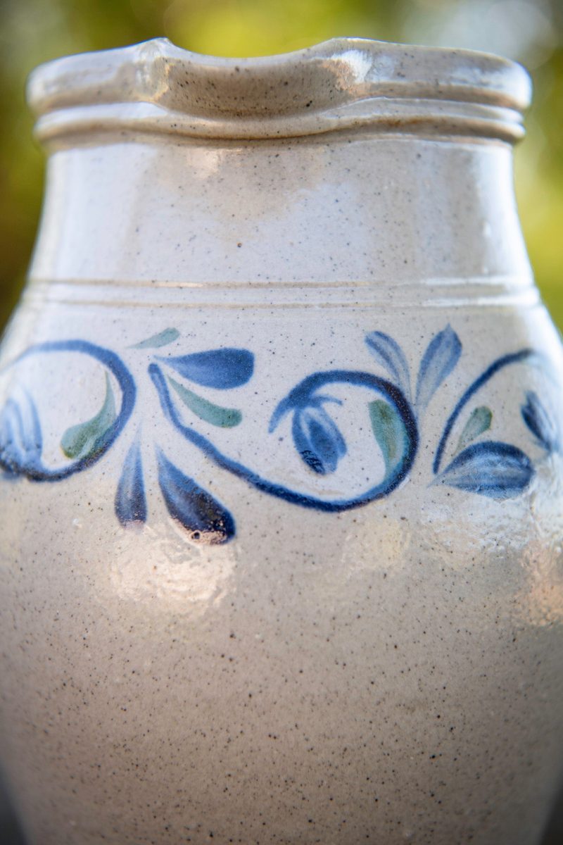 prairie floral carafe 07