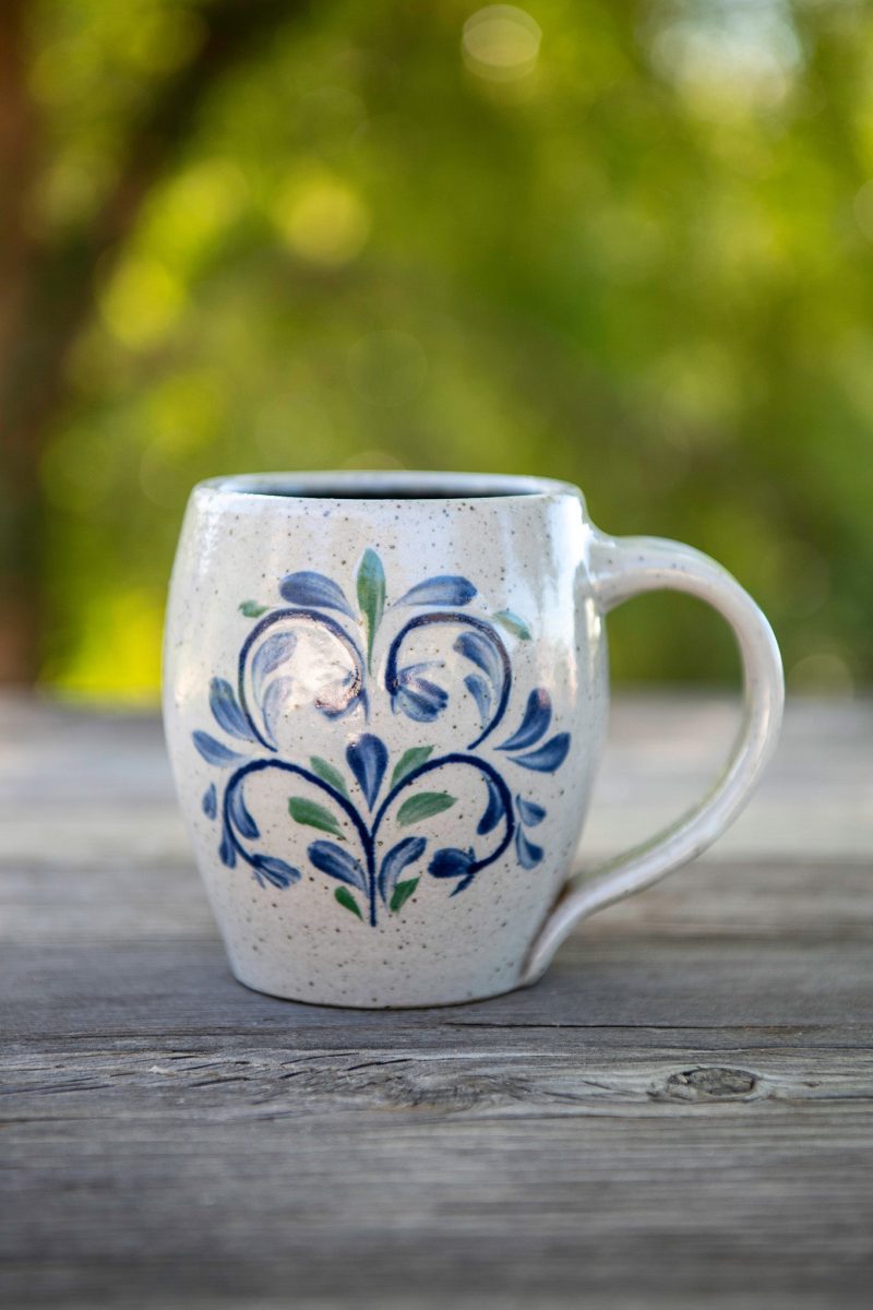 prairie floral mug 07