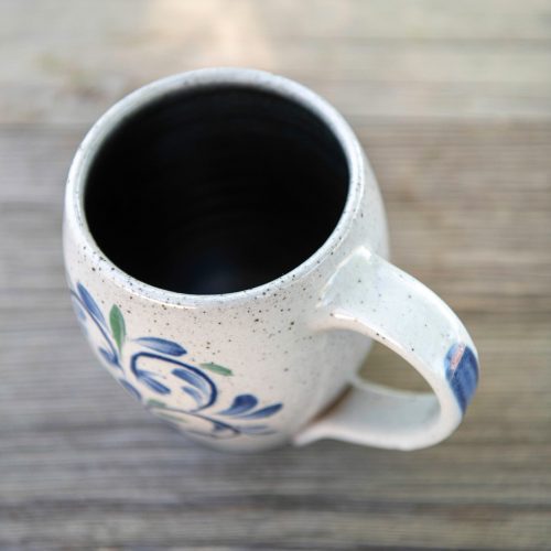 prairie floral mug 08