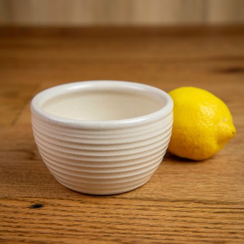 prairie linen dip bowl 03