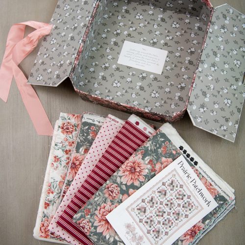 quilt kit prairie patchwork 03