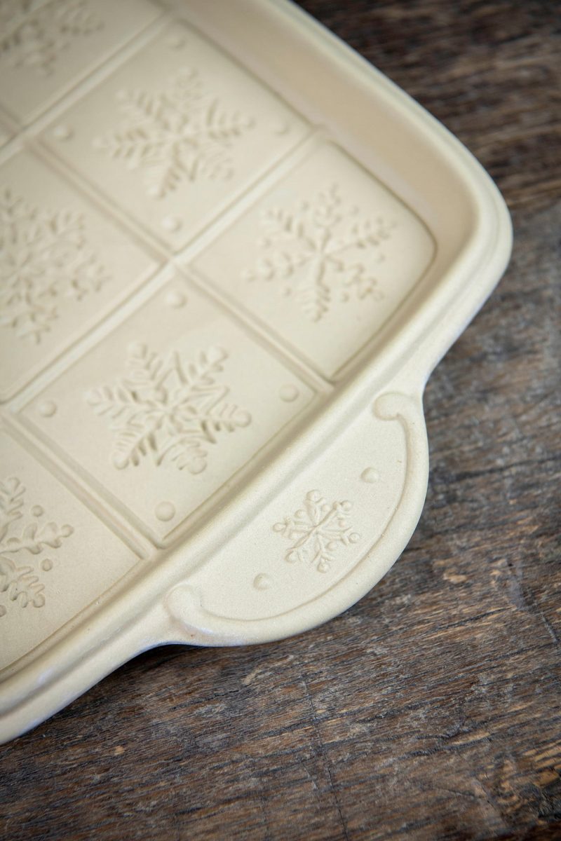 snowflake shortbread pan 04