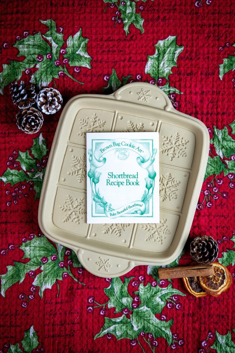 snowflake shortbread pan 08