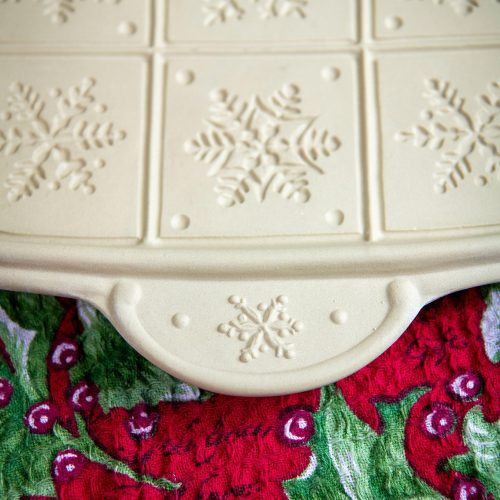 snowflake shortbread pan 09