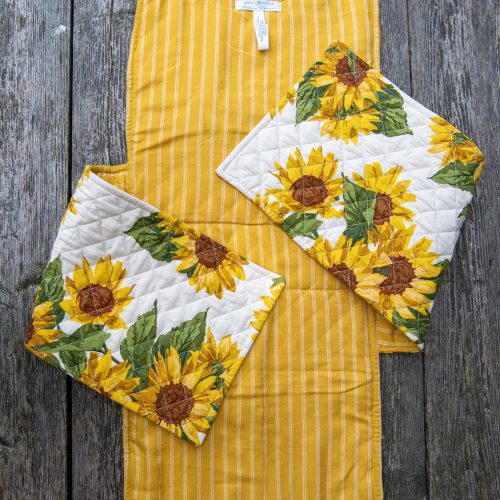 sunflower casserole carrier 01