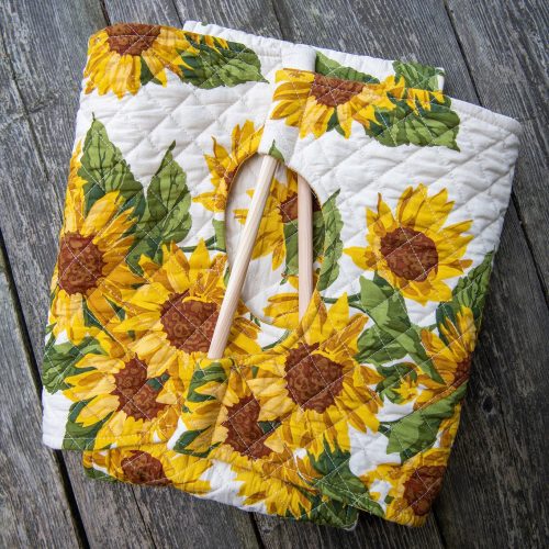 sunflower casserole carrier 02