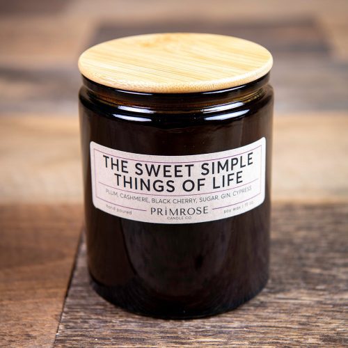 sweet simple things candle 01