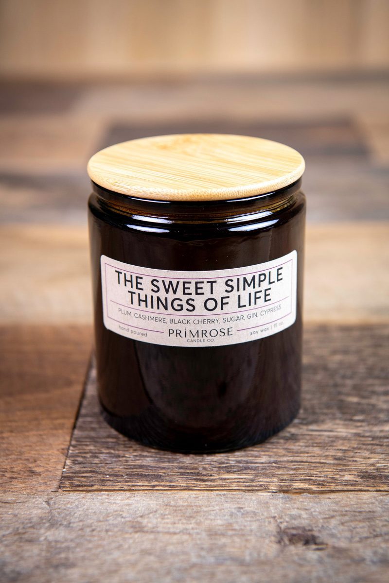 sweet simple things candle 01