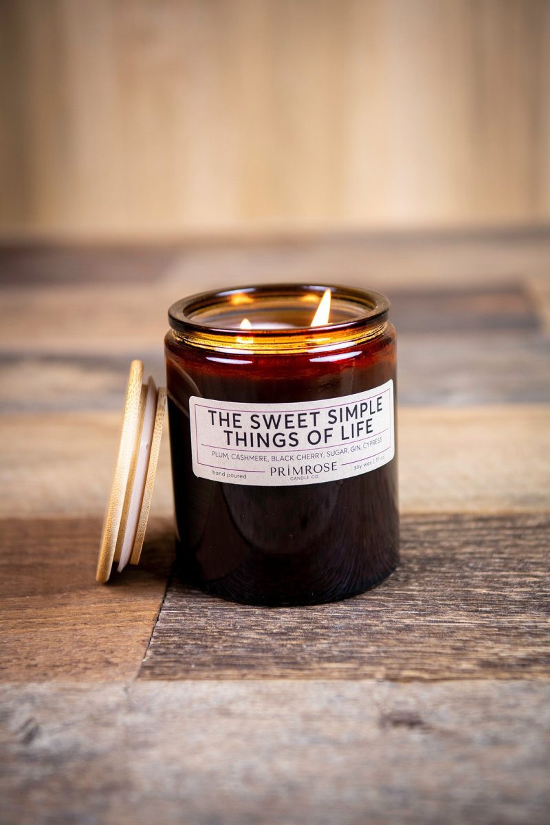 sweet simple things candle 02