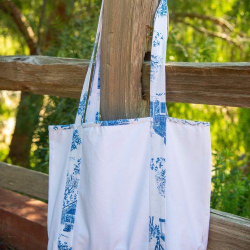 walnut grove tote blue 07